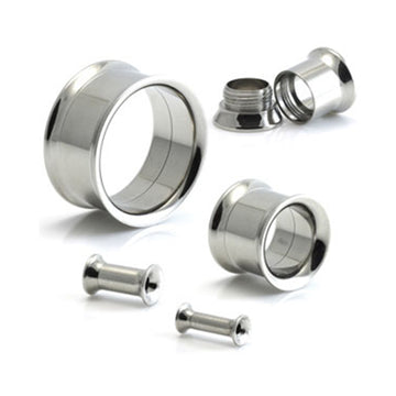 Flared Eyelets